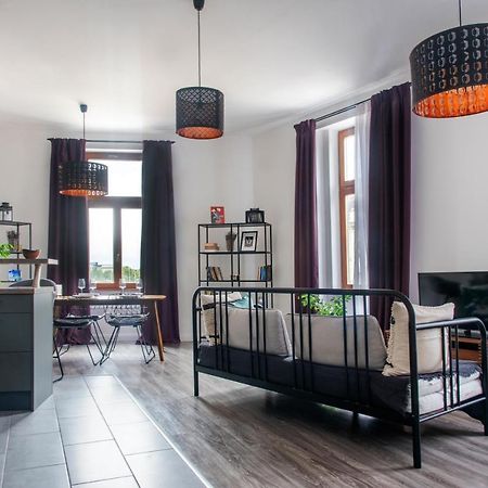 Ferenc Ring Panorama Apartment Budapeste Exterior foto