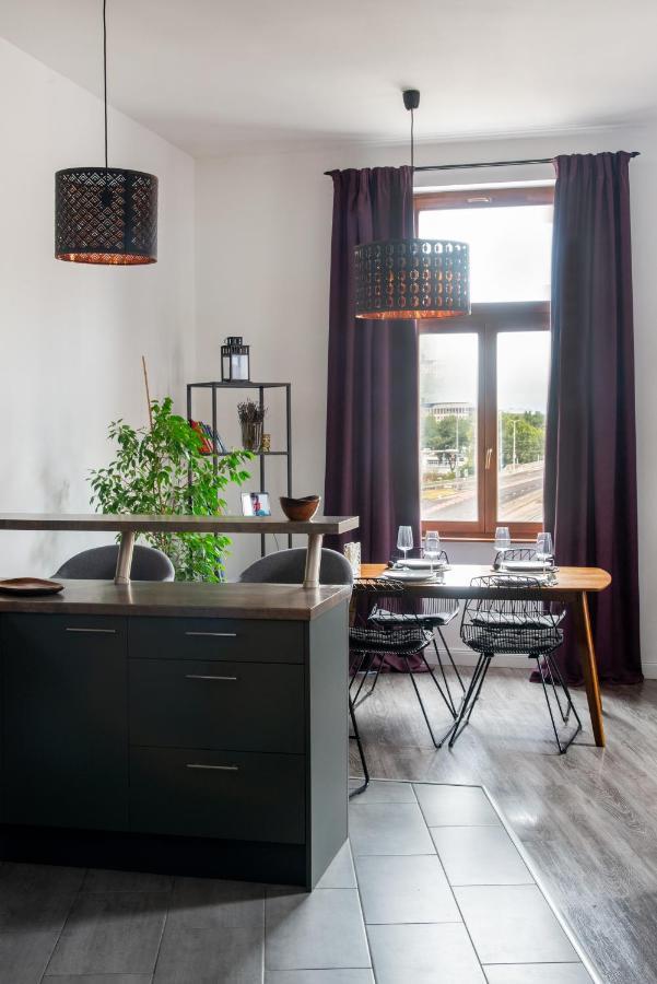 Ferenc Ring Panorama Apartment Budapeste Exterior foto