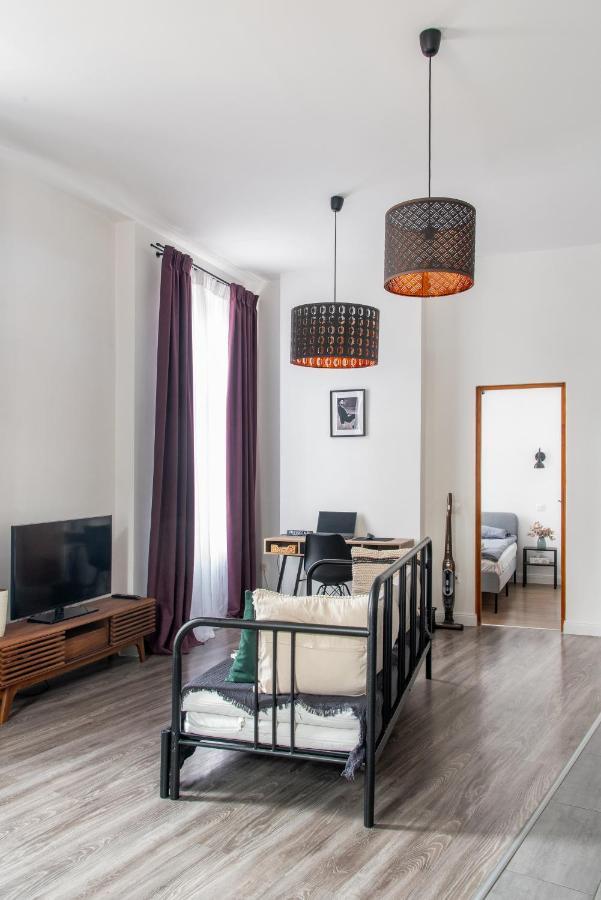 Ferenc Ring Panorama Apartment Budapeste Exterior foto