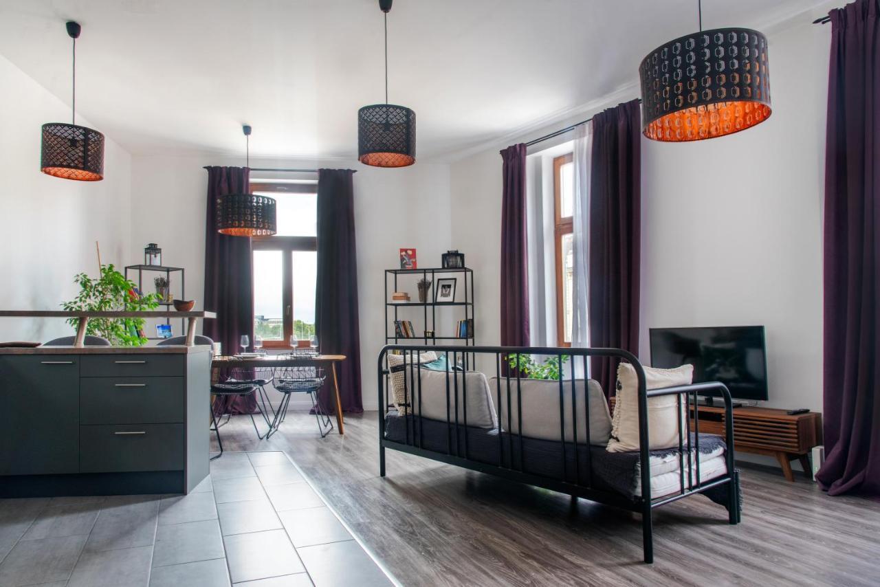 Ferenc Ring Panorama Apartment Budapeste Exterior foto