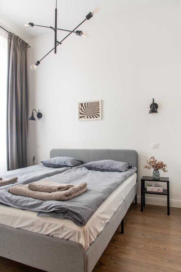 Ferenc Ring Panorama Apartment Budapeste Exterior foto