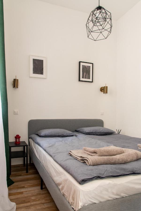 Ferenc Ring Panorama Apartment Budapeste Exterior foto