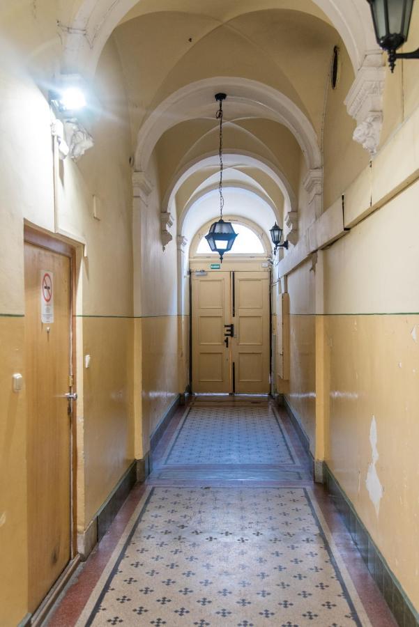 Ferenc Ring Panorama Apartment Budapeste Exterior foto