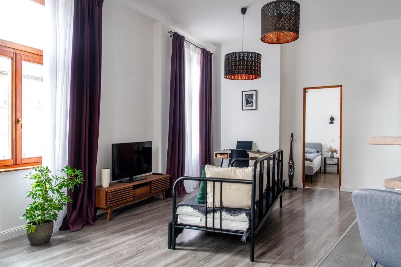 Ferenc Ring Panorama Apartment Budapeste Exterior foto